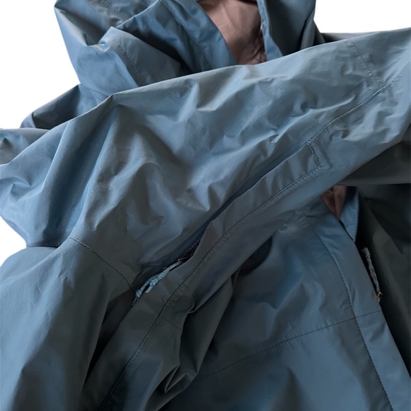 Patagonia Men's Torrentshell 3L Rain Jacket sz L 85240 Wavy Blue - Picture 7 of 9